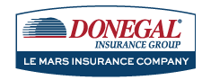 Donegal - Le Mars Insurance Logo